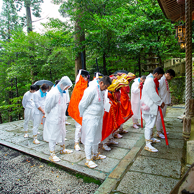 新温泉町浜坂 宇都野神社