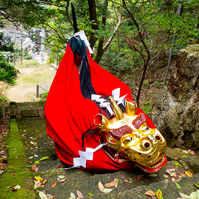 新温泉町三尾 八柱神社 三柱神社