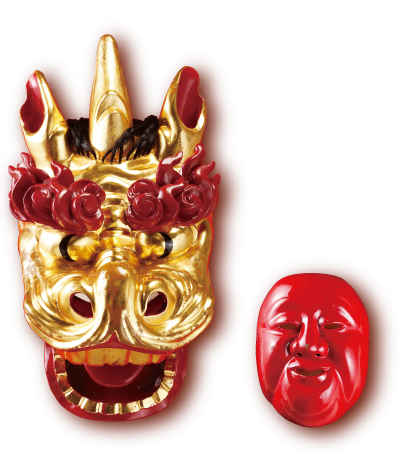 三柱神社