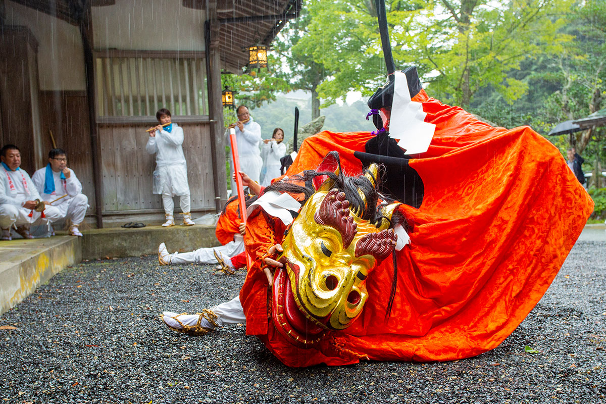 新温泉町浜坂 宇都野神社