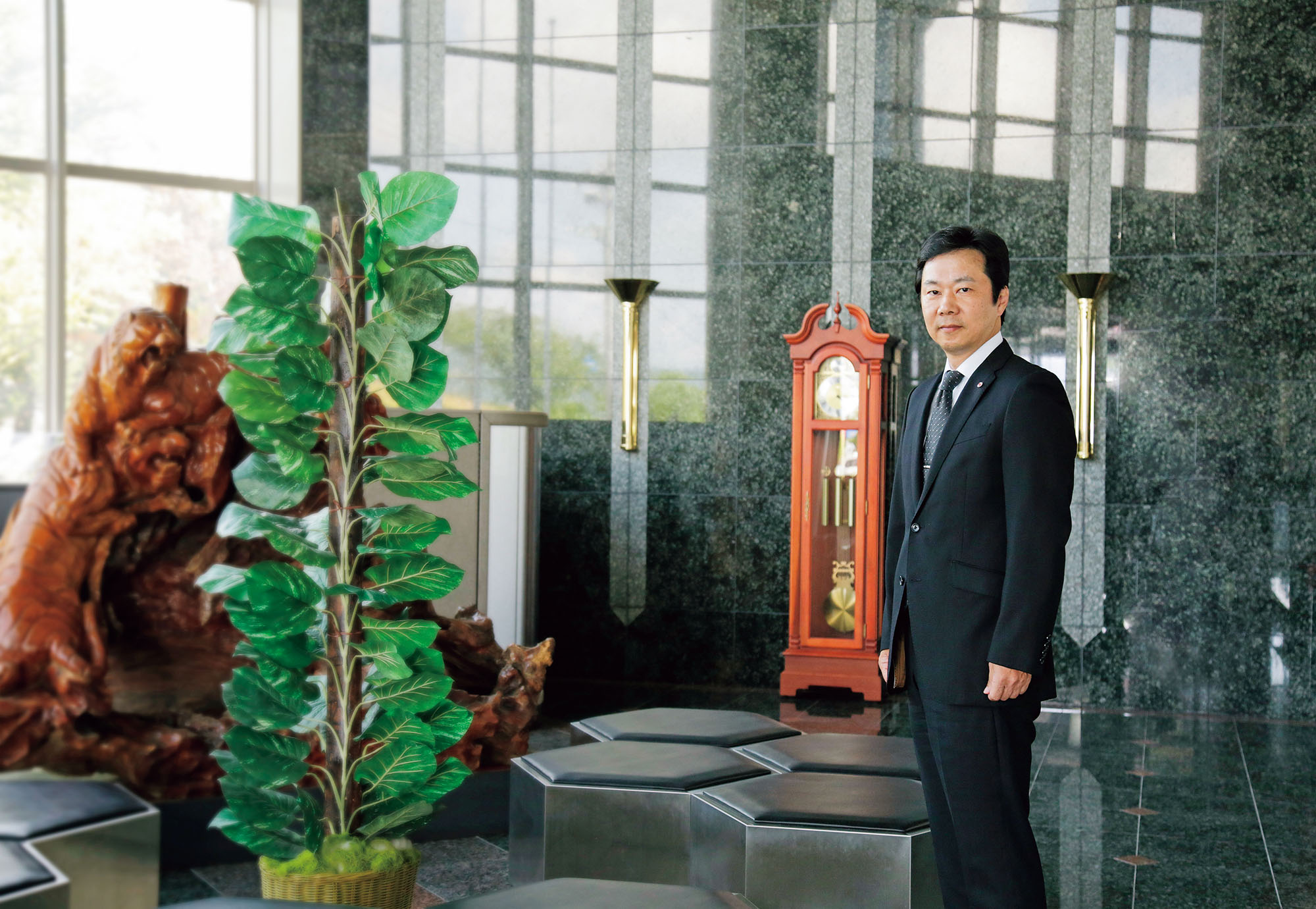 社長メッセージ