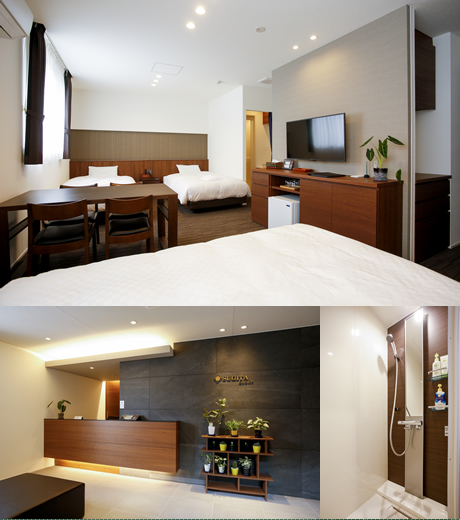ロッジ(Lodge)の詳細
