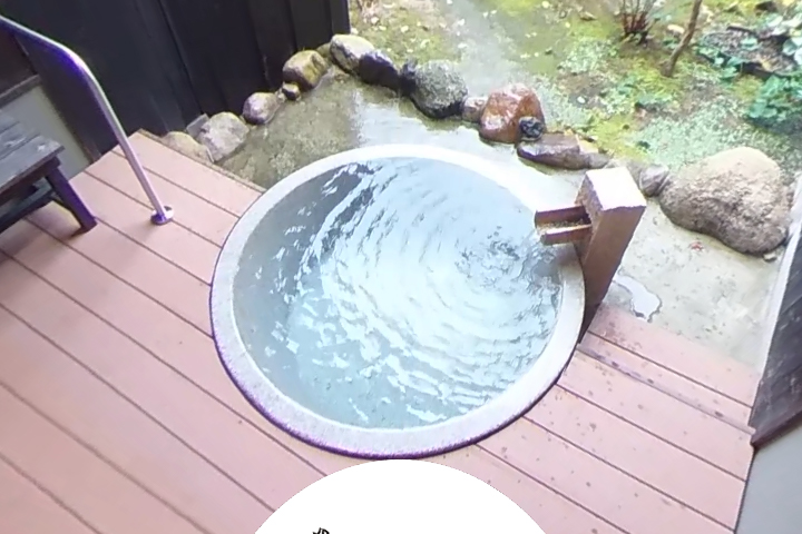 360度動画に変更