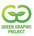 Green Graphic Projectロゴ